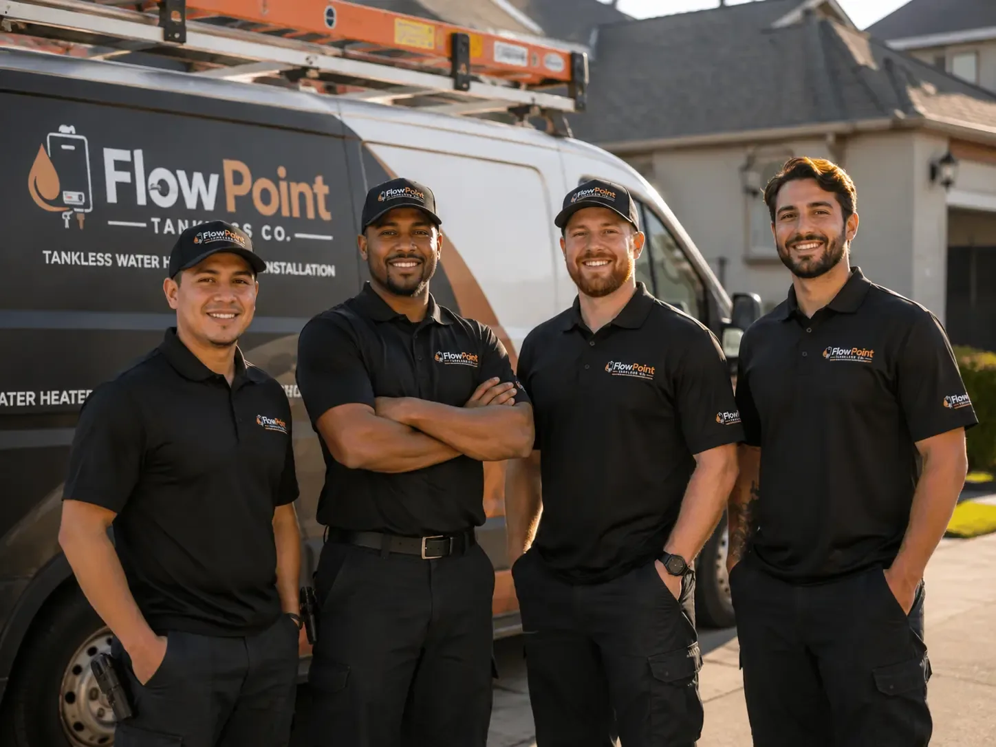 Tankless Water Heater Installation company in Elon, NC